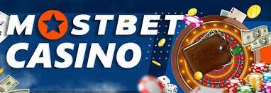 Огляд сайту казино Mostbet