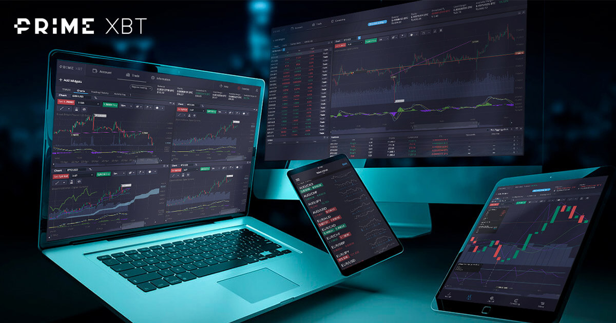 Discover the Future of Trading with PrimeXBT App 3