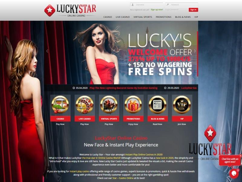 Experience the Thrill at Lucky Star Casino India Play Now
