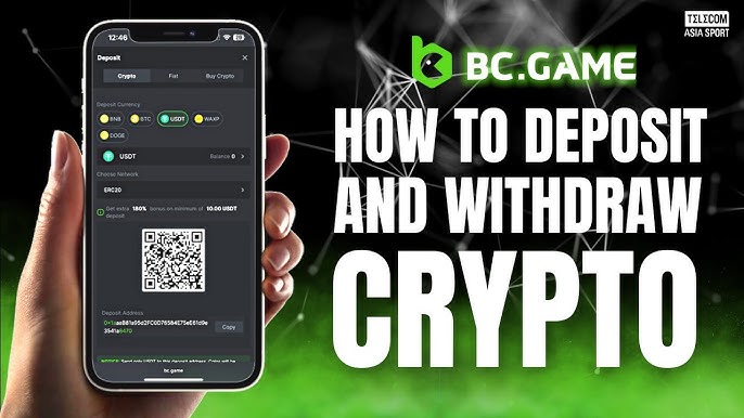 Understanding the Deposit BC Game A Guide to Seamless Transactions