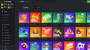 BC Game Promotions Unlock the Excitement of Online Gaming