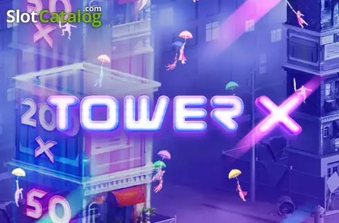 Tower X slot from Smartsoft Video gaming Gameplay