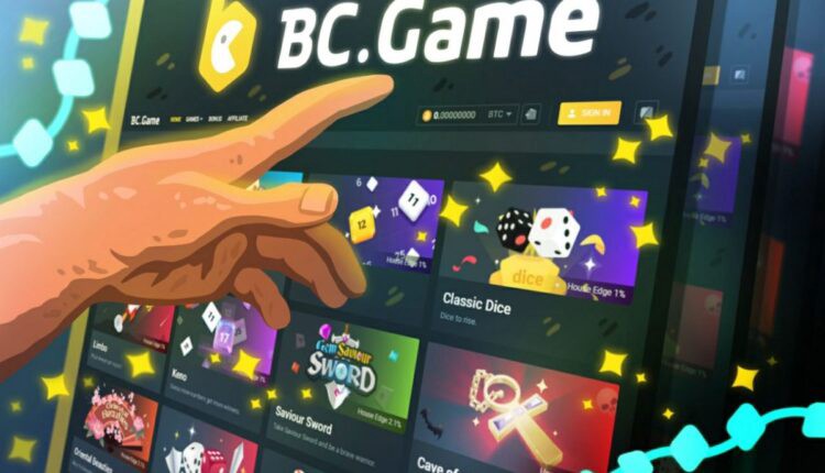 Exploring the Exciting World of bc-game Exploring the Exciting World of bc-game