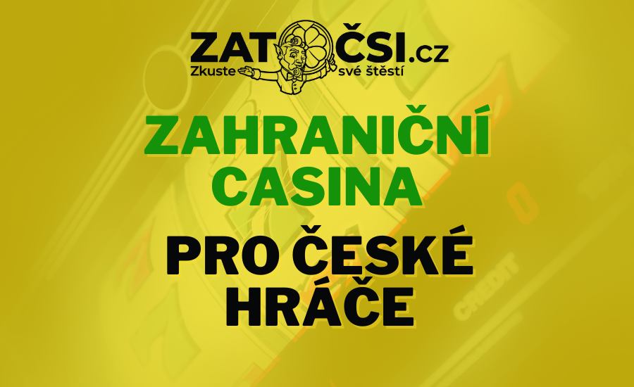 Objevte nejlepší zahraniční casino pro své online hraní 9